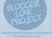 Blogger Love Project Share your blogger love Gadget Challenge