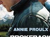 Recensione [libro film]: segreti Brokeback Mountain Gente Wyoming, Annie Proulx