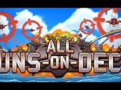 Guns Deck incontra l’arcade