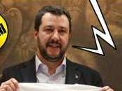 “Salvini profeta della violenza” “L’Italia muove! Incalcolabili danni” sonetti politici Jena Camuna