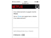 l’App Netflix visone gratis mese, ecco come devi fare