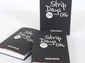 Debutta SMEMORANDA STRIP DAYS 2016