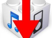 Eseguiamo Downgrade 9.x.x