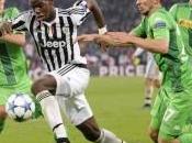 Juve, vittoria manca nuovi latitano