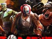 Zombie Deathmatch iPhone Android anche zombie danno santa ragione!