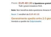 Promozione Motorola Moto Style euro Amazon Italia 2014 euro)