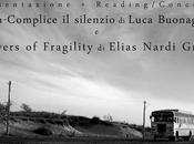 “India Complice silenzio”, Luca Buonaguidi “Flowers Fragility”, Elias Nardi Group Spazio, Pistoia, 24/10/2015