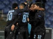 Europa League, girone Lazio vince St.Etienne!