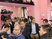 Palermo: Bagno folla nuovo store, inaugurano Andelkovic Vazquez (VIDEO)