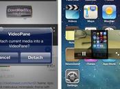 Cydia (iOS 8.x.x) VideoPane porta multitasking video iOS, adesso supporta 8.x.x [Aggiornato Vers. 2.0.1]