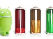 Quali Android consumano batteria secondo