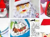 Decorazioni Natale disegni stampabili bambini