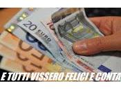 Limit cash 3000 euro. tutti evasori vissero felici e... contanti.