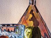 VIAGGIO DANTE saggio Paolo Battaglia Terra Borgese pittore Pietro Alessandro Trovato