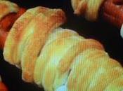 antipasti sfiziosi -mummie alla sfoglia