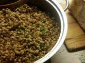 Cucina Rory: Zuppa speziata lenticchie orzo