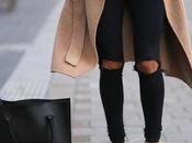 wear black jeans?? tendenze: jeans neri. come abbinarli??