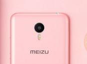 Anteprima Meizu Blue Charm Metal