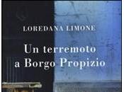 Novità Scoprire: teremoto Borgo Propizio Loredana Limone