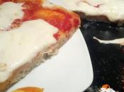 Pizza Margherita (senza glutine): improvvisiamo