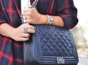 TARTAN Oversize.