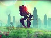 Man’s Sky: trailer periodo uscita dalla Paris Games Week