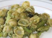 Orecchiette Broccoli Pane Fritto