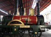 giornata Museo ferroviario Pietrarsa Halloween 2015