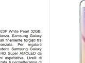 Promozione Samsung Galaxy euro, Edge euro Plus