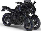 Yamaha MWT-9 Concept Tokyo Motorcycle Show 2015