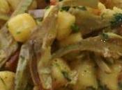 Gnocchi carciofi