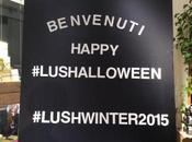 LusHalloween Tutti profumati prodotti edizione limitata