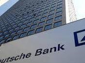 Deutsche bank, miliardi perdite feroce taglio posti lavoro