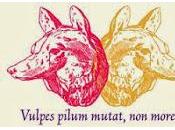 Vulpes pilum mutat, mores