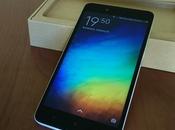 Recensione XIAOMI RedMi Note