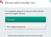 [Guida] Come abilitare disabilitare scansione automatica delle unità [Kaspersky]