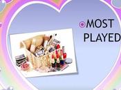 MOST PLAYED DIECI SMALTI USATI PERIODO