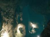 Flowstone Cave porta all’interno caverna