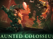 Haunted Colosseum aggiunge alle partite custom Dota Notizia