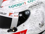 Arai GP-6 S.Vettel Messico 2015 Jens Munser Designs