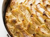 Torta mele light