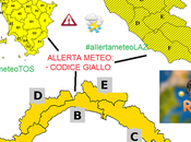 Ottobre 2015 Allerta Meteo Codice Giallo