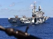 Tobruk (Libia) accusa l'Italia aver violato acque territoriali navi guerra/La notizia falsa/Provocazione?