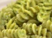 Fusilli ricotta basilico