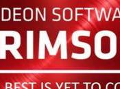 novembre arriva Radeon Software Crimson Edition Notizia