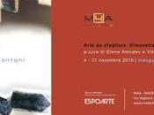 MILANO: Arte sfogliare Simonetta Ferrante Sara Montani MADE4ART