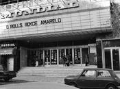 Antico cinema Mundial Lisbona riaprirà come polo culturale