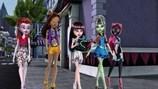 Monster High York York: musical brivido