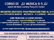 Musica pancione anni massaggio infantile sonoro: corsi prov. Macerata, Fermo Ancona