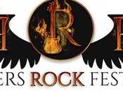 Frontiers Music lieta annunciare Terza Edizione Rock Festival